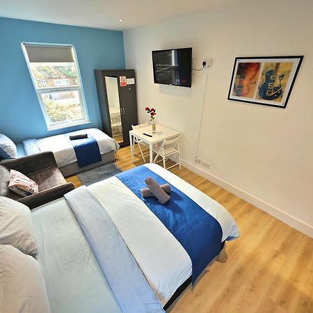 Stunning Studio In North London - Victoria Line מראה חיצוני תמונה