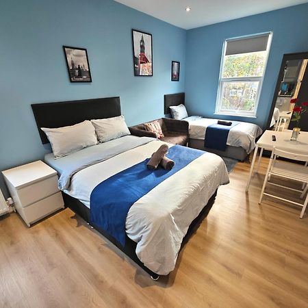 Stunning Studio In North London - Victoria Line מראה חיצוני תמונה