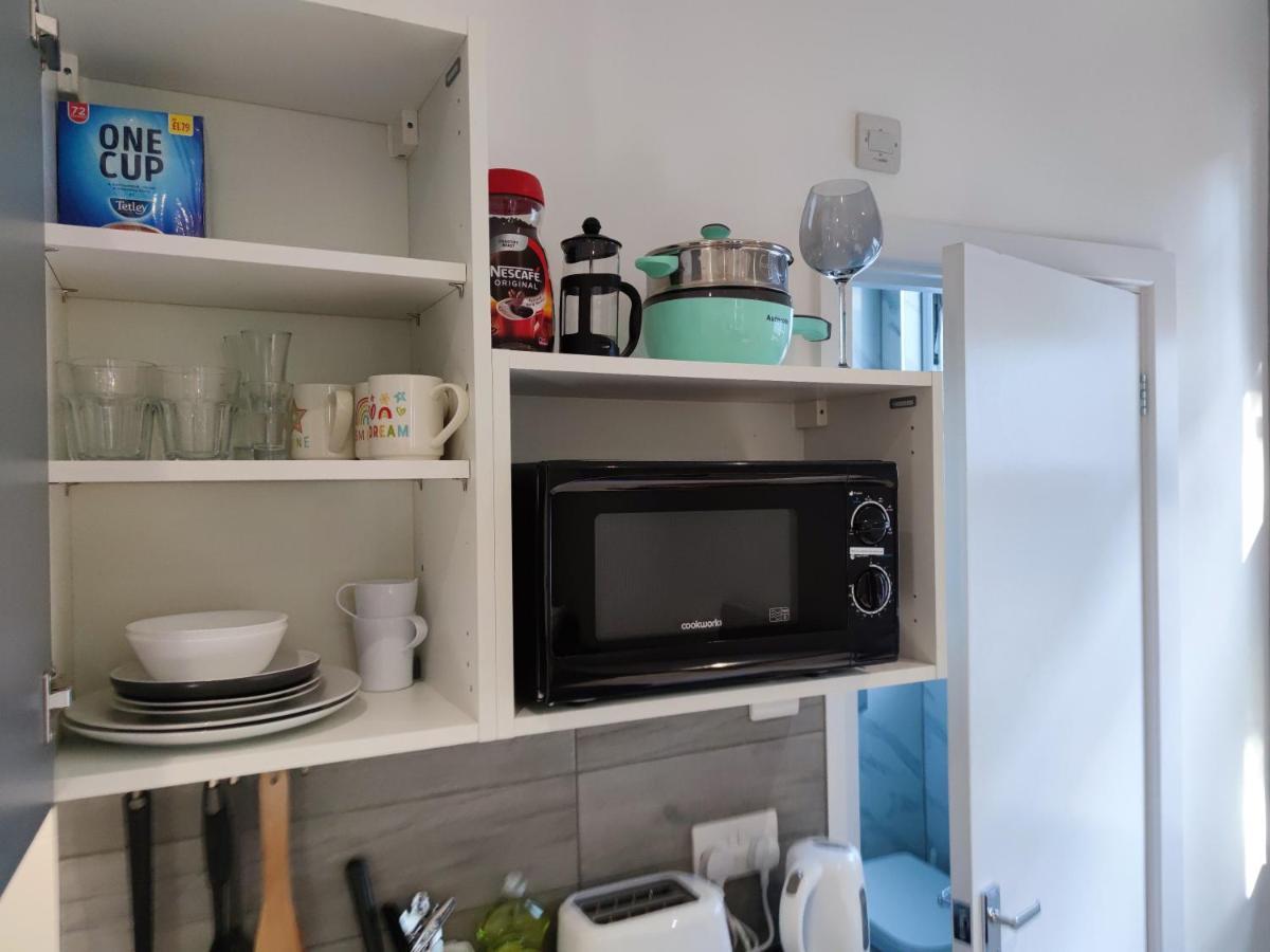 Stunning Studio In North London - Victoria Line מראה חיצוני תמונה