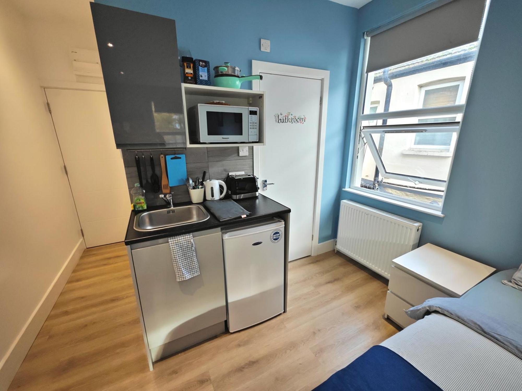 Stunning Studio In North London - Victoria Line מראה חיצוני תמונה