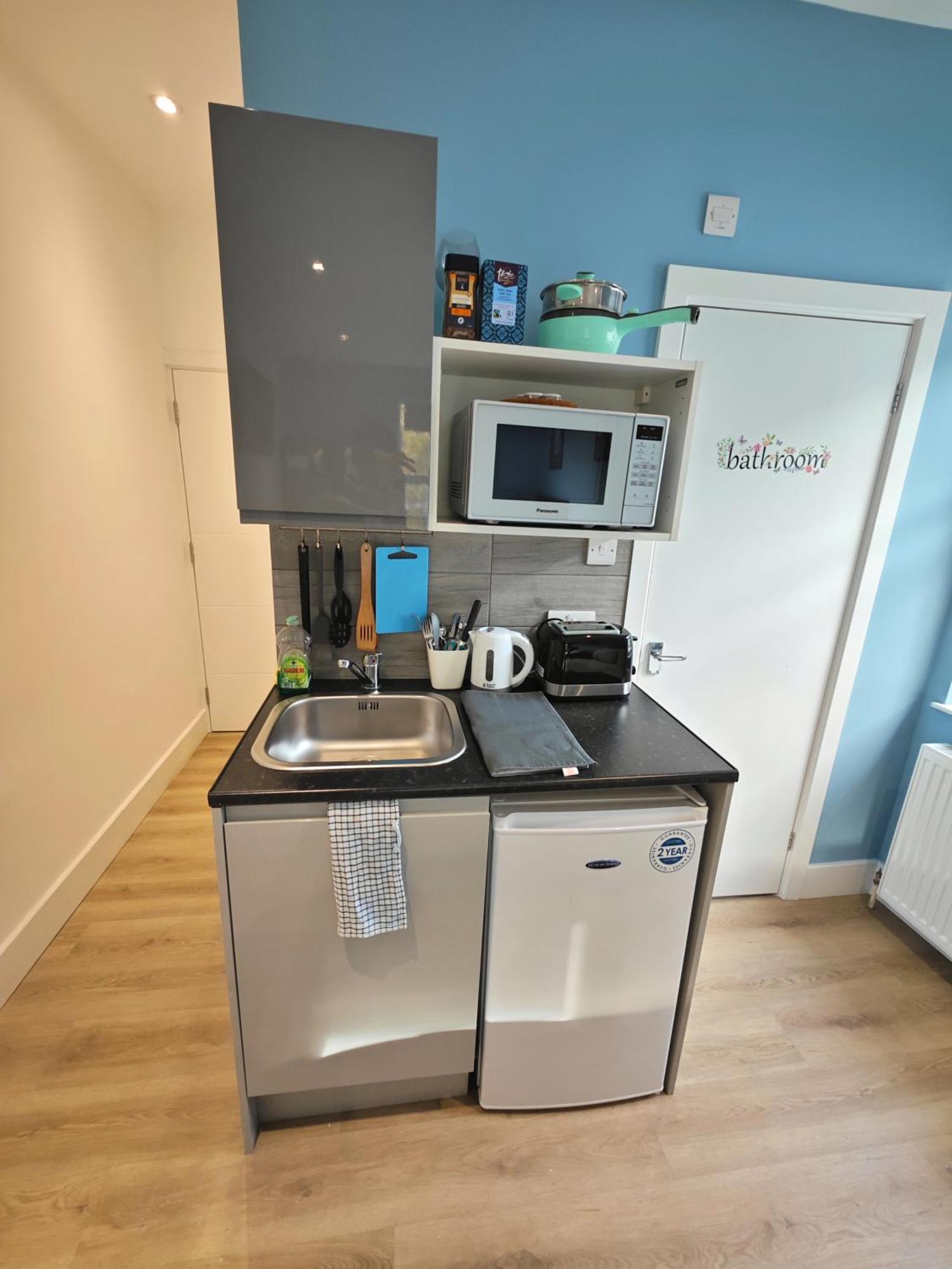 Stunning Studio In North London - Victoria Line מראה חיצוני תמונה