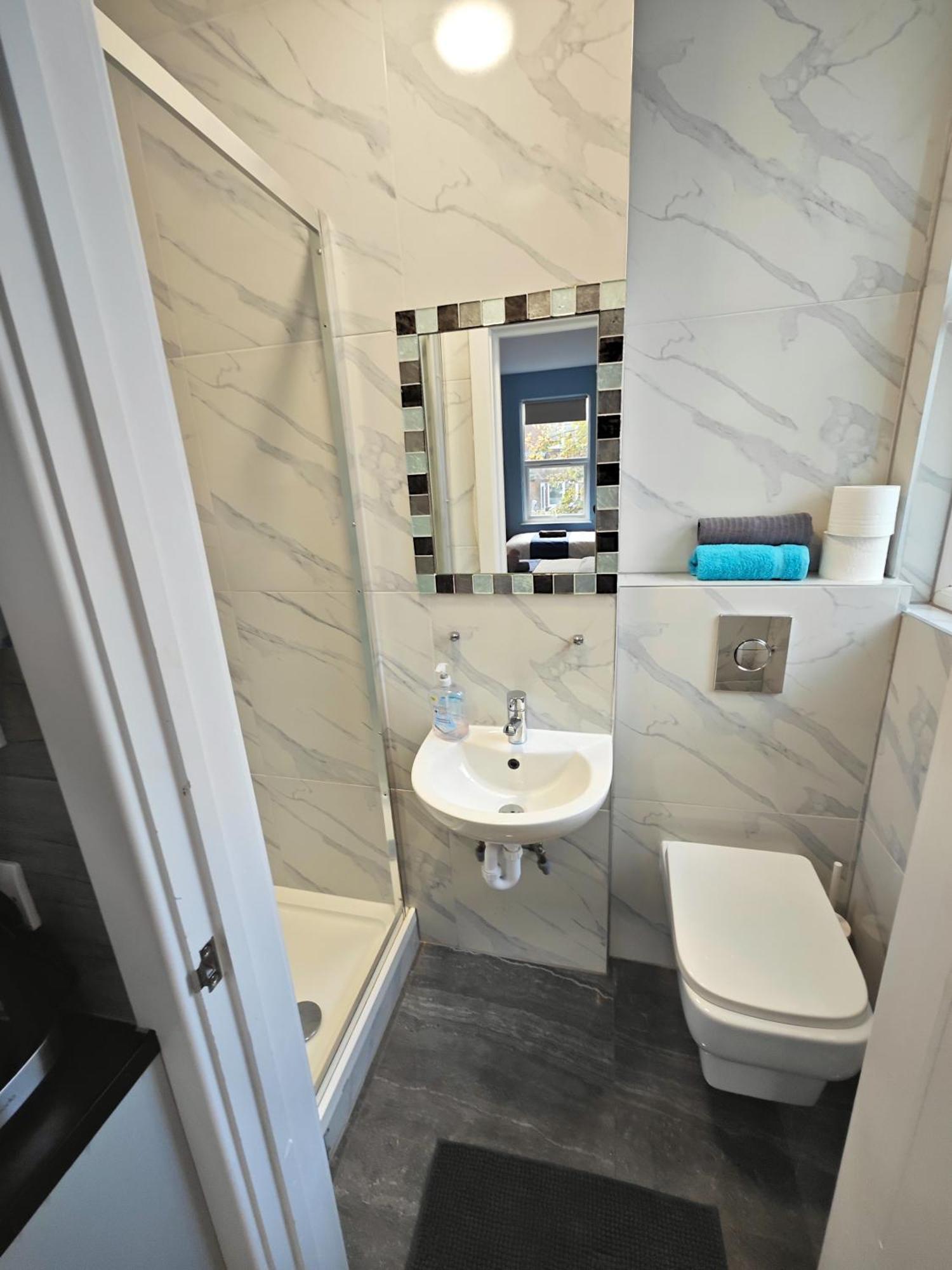 Stunning Studio In North London - Victoria Line מראה חיצוני תמונה