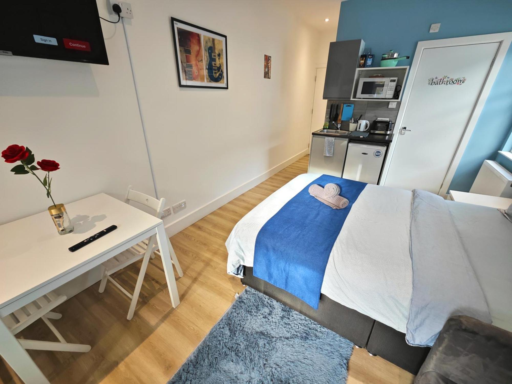 Stunning Studio In North London - Victoria Line מראה חיצוני תמונה